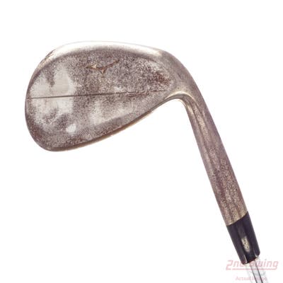 Mizuno T24 Raw Wedge Sand SW 56° 6 Deg Bounce C Grind True Temper Dynamic Gold Tour Issue S400 Steel Stiff Right Handed 35.75in