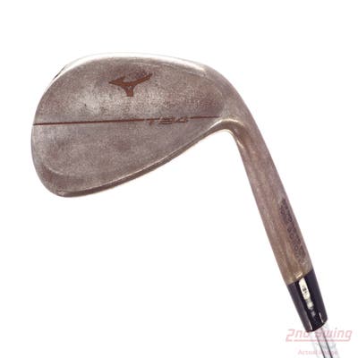 Mizuno T24 Raw Wedge Sand SW 56° 12 Deg Bounce S Grind True Temper Dynamic Gold Tour Issue S400 Steel Stiff Right Handed 35.75in
