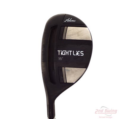 Adams 2013 Tight Lies Fairway Wood 3 Wood 3W 16° Adams Mitsubishi Bassara Eagle Graphite Regular Left Handed 42.5in