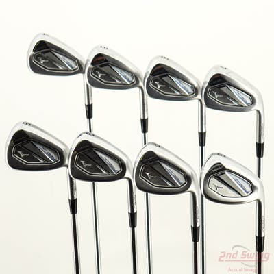 Mizuno JPX 925 Hot Metal Iron Set 4-PW GW Nippon NS Pro 950GH Neo Steel Regular Right Handed -1/4"