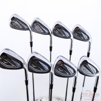 Mizuno JPX 925 Hot Metal Iron Set 4-PW GW Nippon NS Pro 950GH Neo Steel Regular Right Handed -1/4"