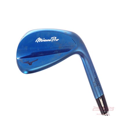 Mizuno Pro T-1 Blue Ion Wedge Sand SW 54° 12 Deg Bounce S Grind True Temper Dynamic Gold Tour Issue S400 Steel Stiff Right Handed 35.25in