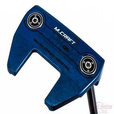 Mizuno OMOI Type VI Putter Steel Right Handed 35.0in