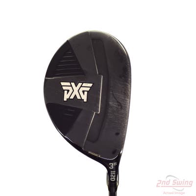 PXG 2022 0211 Fairway Wood 3 Wood 3W 15° Project X Cypher 40 Graphite Senior Right Handed 43.0in