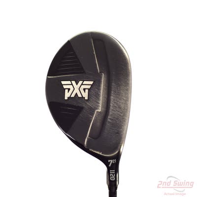 PXG 2022 0211 Fairway Wood 7 Wood 7W 21° Mitsubishi Tensei AV Blue Raw 55 Graphite Regular Right Handed 42.0in