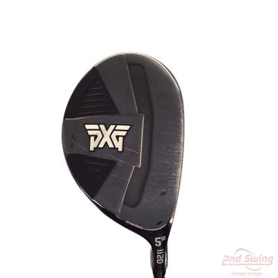 PXG 2022 0211 Fairway Wood 5 Wood 5W 18° Mitsubishi Tensei AV Blue Raw 55 Graphite Regular Right Handed 42.5in