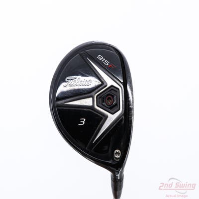 Titleist 915 F Fairway Wood 3 Wood 3W 16.5° Mitsubishi Diamana S+ 70 Blue Graphite Stiff Right Handed 43.0in