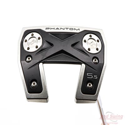Titleist Scotty Cameron 2022 Phantom X 5.5 Putter Steel Right Handed 35.0in