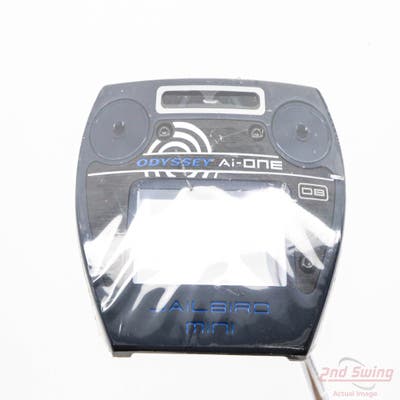Mint Odyssey Ai-ONE Jailbird Mini DB Putter Steel Right Handed 34.0in