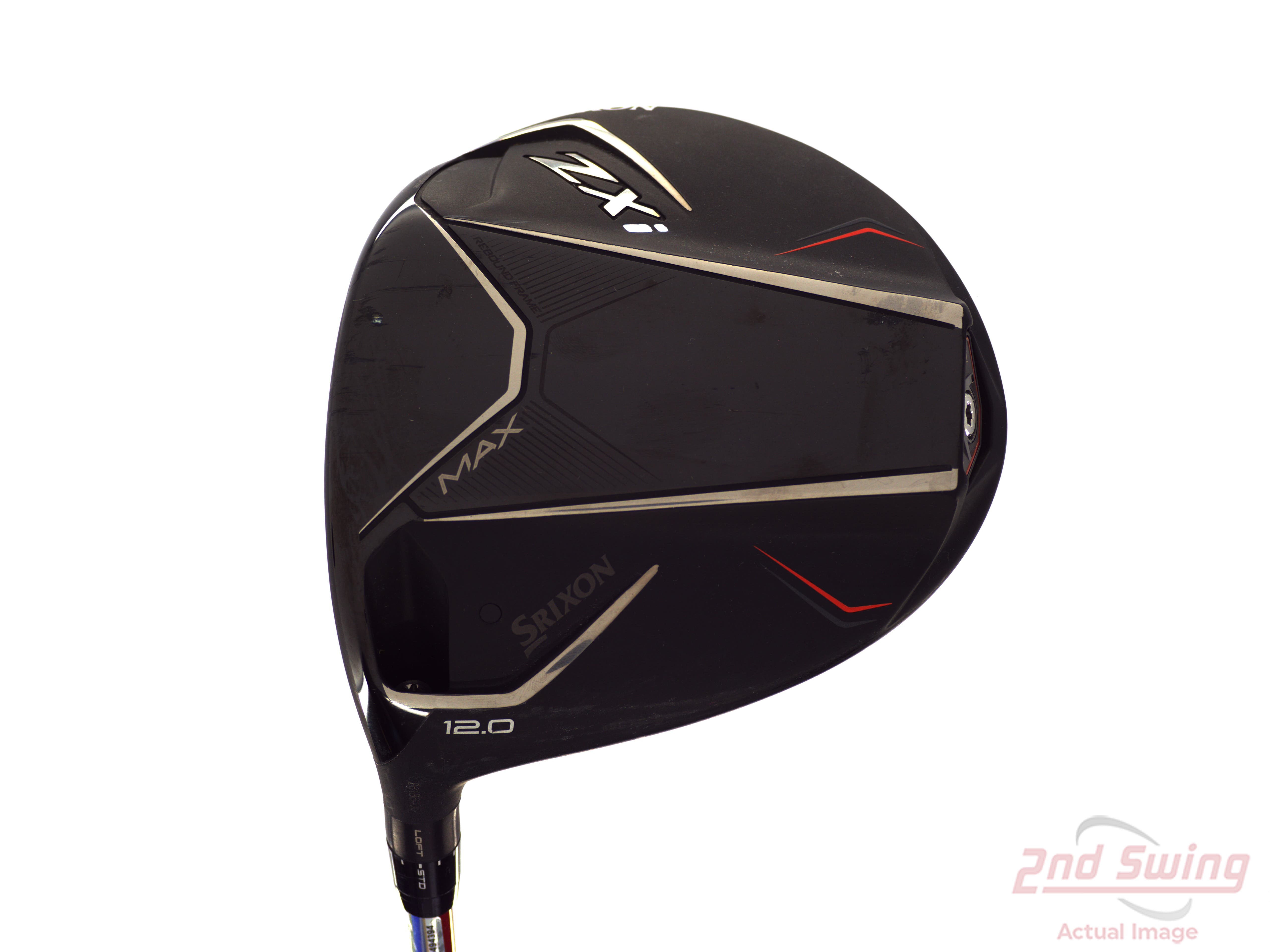 Srixon ZXi MAX Driver | 2nd Swing Golf