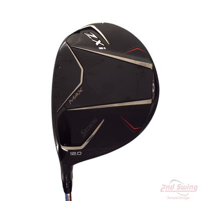 Srixon ZXi MAX Driver 12° Project X Denali Red 50 Graphite Regular Left Handed 45.0in