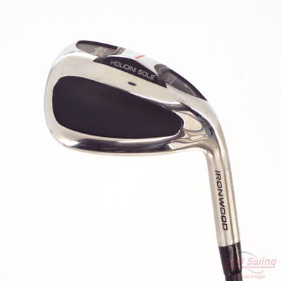 Tour Edge Hot Launch X525 Ironwood Single Iron 7 Iron UST Mamiya Helium Graphite Regular Right Handed 37.0in