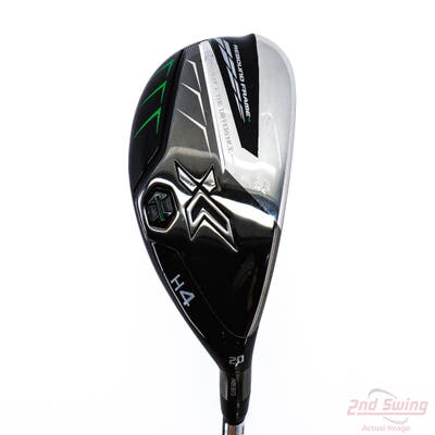 Mint XXIO 2022 X Hybrid 4 Hybrid 20° Miyazaki AX-II Graphite Regular Right Handed 40.25in