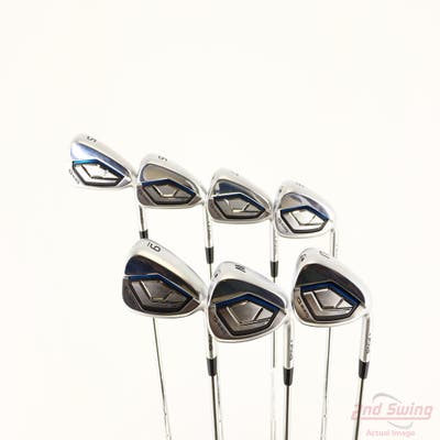 Ping G440 Iron Set 5-PW AW KBS Tour 110 Steel Regular Right Handed Green Dot +1/2"