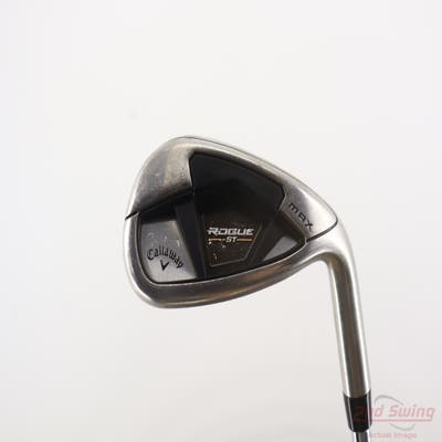 Callaway Rogue ST Max Wedge Gap GW 46° True Temper XP 95 S300 Steel Stiff Right Handed 35.25in