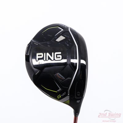 Ping G430 MAX Driver 12° Fujikura Ventus TR Red Velocore 5 Graphite Regular Right Handed 45.25in