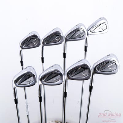 Mizuno JPX 925 Forged Iron Set 4-PW GW FST KBS Tour C-Taper Lite Steel Stiff Left Handed STD