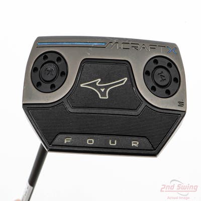 Mizuno M.Craft X S4 Putter Steel Left Handed 35.0in