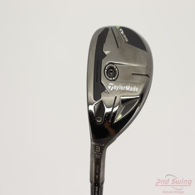 Mint TaylorMade Qi35 Rescue Hybrid 3 Hybrid 19° Fujikura Ventus Blue 6 HB 2025 Graphite Regular Left Handed 41.0in