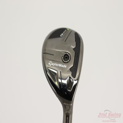 Mint TaylorMade Qi35 Rescue Hybrid 5 Hybrid 26° Fujikura Ventus Blue 2025 Graphite Senior Right Handed 39.75in