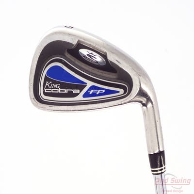 Cobra FP Single Iron 5 Iron Nippon NS Pro 1030H Steel Stiff Right Handed 39.0in