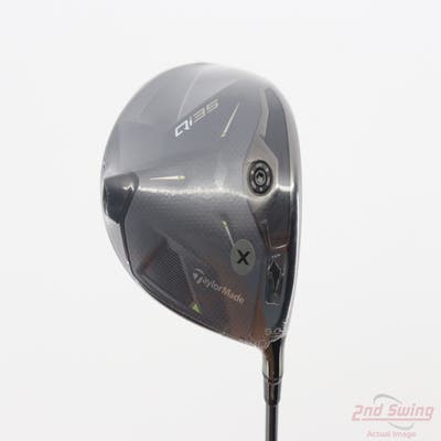 Mint TaylorMade Qi35 Driver 9° Mitsubishi Diamana T+ 60 Graphite Stiff Right Handed 45.75in