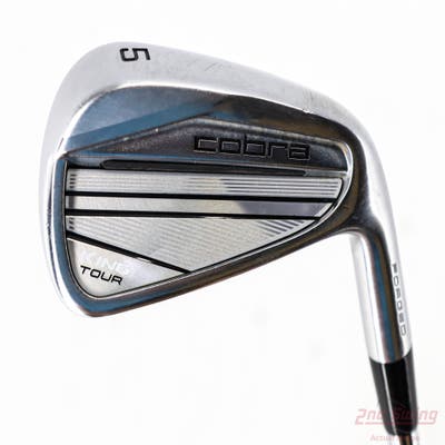 Cobra 2023 KING Tour Single Iron 5 Iron Nippon NS Pro Modus 3 Tour 120 Steel X-Stiff Right Handed 38.0in