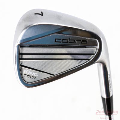 Cobra 2023 KING Tour Single Iron 7 Iron Nippon NS Pro Modus 3 Tour 120 Steel X-Stiff Right Handed 37.25in