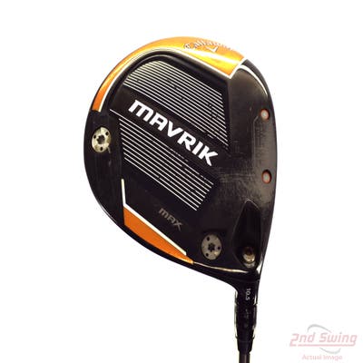 Callaway Mavrik Max Driver 10.5° UST Mamiya Recoil ES 440 Graphite Senior Right Handed 45.75in