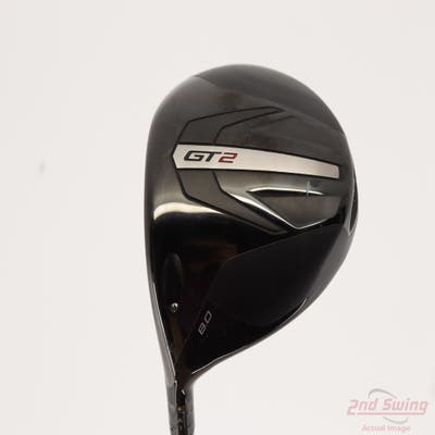 Titleist GT2 Driver 8° Mitsubishi Tensei 1K Blue 65 Graphite X-Stiff Left Handed 45.75in