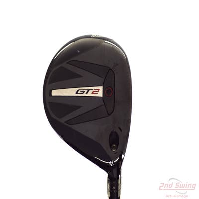 Titleist GT2 Fairway Wood 3 Wood 3W 15° Project X HZRDUS Black Gen5 70 Graphite Stiff Right Handed 42.75in