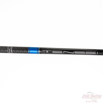 Used W/ Titleist Adapter Mitsubishi Golf Tensei 1K Blue 55 Driver Shaft Regular 44.75in