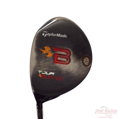 TaylorMade Tour Burner Driver 10.5° TM Reax 60- Graphite Regular Left Handed 45.5in