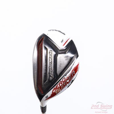 TaylorMade AeroBurner Fairway Wood 5 Wood 5W 18° Matrix Speed RUL-Z 60 Graphite Regular Left Handed 42.5in