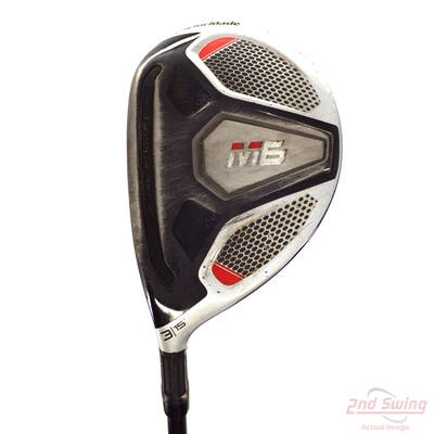 TaylorMade M6 Fairway Wood 3 Wood 3W 15° Fujikura ATMOS 5 Red Graphite Regular Left Handed 43.5in