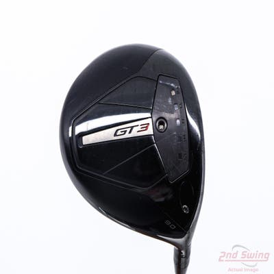 Titleist GT3 Driver 9° Fujikura Ventus TR Blue Velocore 7 Graphite X-Stiff Right Handed 44.5in