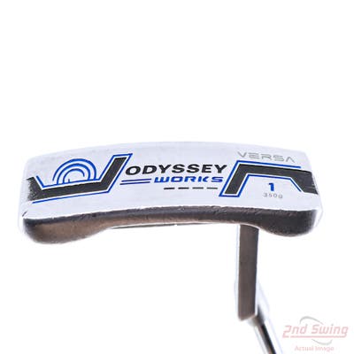 Odyssey Works Versa 1 Putter Steel Right Handed 36.0in
