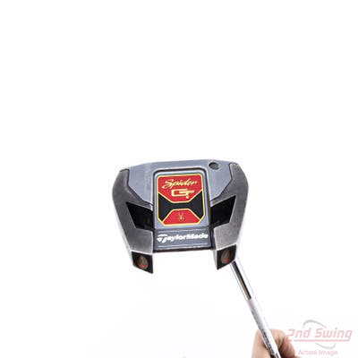 TaylorMade Spider GT Small Slant Silver Putter Steel Right Handed 35.0in
