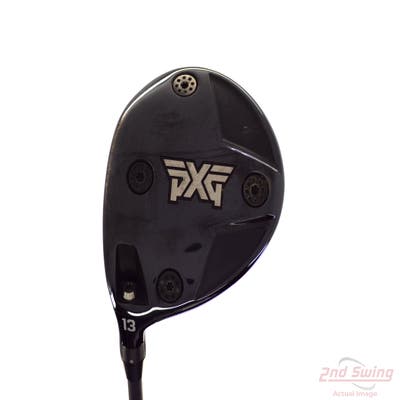 PXG Secret Weapon Mini Driver 13° Project X HZRDUS Black Gen5 70 Graphite X-Stiff Left Handed 44.0in