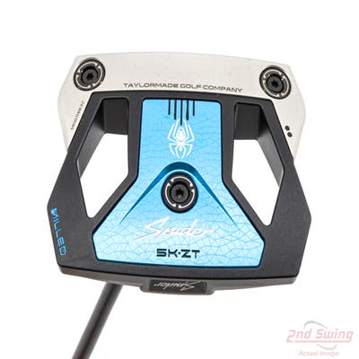 TaylorMade Spider 5K-ZT Counter Balance Putter Steel Left Handed 38.0in