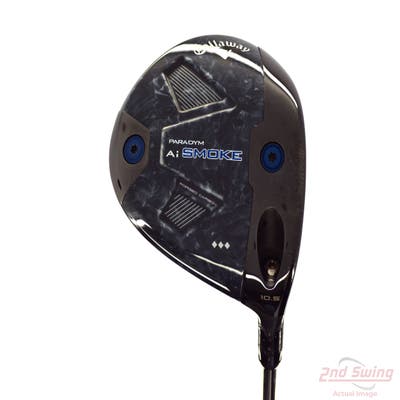 Callaway Paradym Ai Smoke TD Driver 10.5° Mitsubishi Diamana GT Series 50 Graphite X-Stiff Right Handed 44.0in