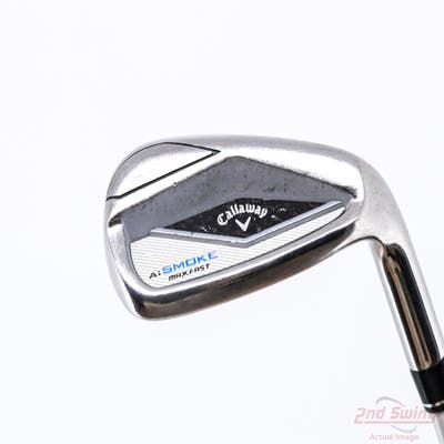 Callaway Paradym Ai Smoke Max Fast Wedge Sand SW 56° Mitsubishi Eldio Blue/White 40 Graphite Ladies Right Handed 33.5in