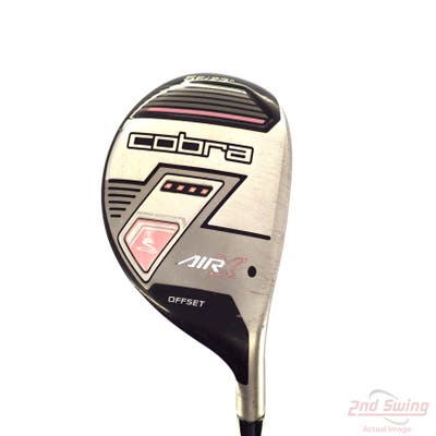 Cobra Air X Womens Fairway Wood 5 Wood 5W 23° Cobra Ultralite 45 Graphite Ladies Right Handed 39.75in