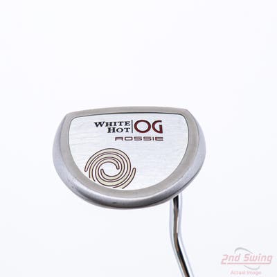 Odyssey White Hot OG 23 Rossie Putter Steel Right Handed 33.0in