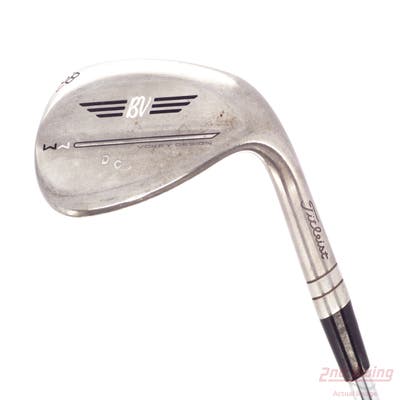 Titleist Vokey Wedgeworks Wedge Lob LW 58° V Grind Nippon NS Pro Modus 3 Tour 120 Steel X-Stiff Right Handed 35.25in
