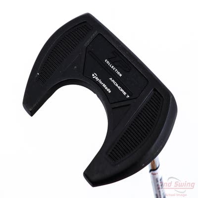 TaylorMade TP Black Ardmore 7 Putter Steel Right Handed 34.0in
