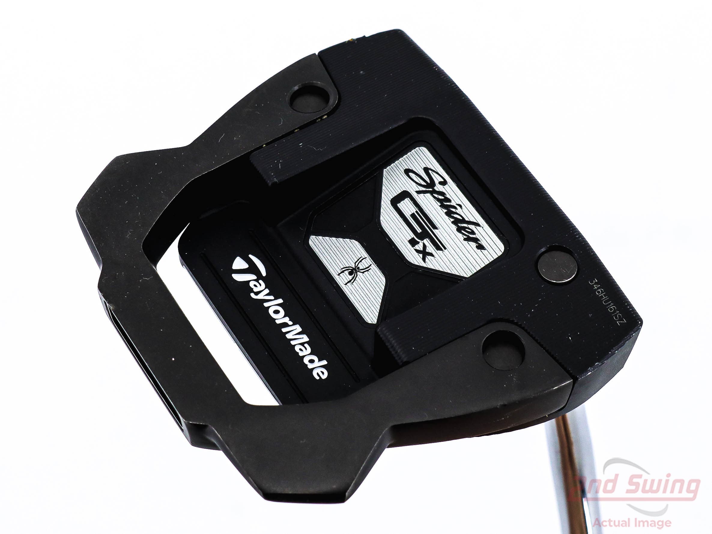 TaylorMade Spider GTx Single Bend Putter | 2nd Swing Golf