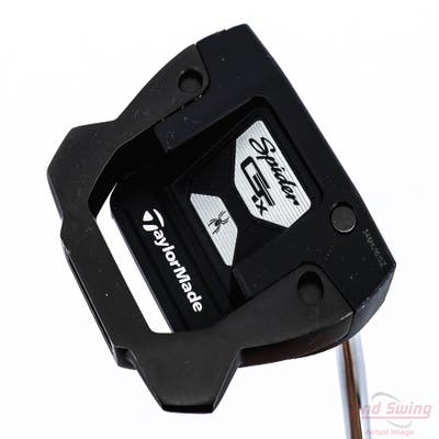 TaylorMade Spider GTx Single Bend Putter Steel Right Handed 34.0in