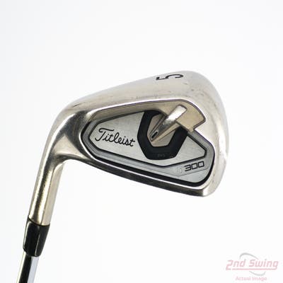 Titleist T300 Single Iron 5 Iron Nippon NS Pro 950GH Steel Regular Left Handed 38.0in