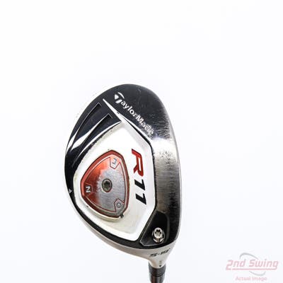 TaylorMade R11 Fairway Wood 5 Wood 5W 19° TM Fujikura Blur 70 Graphite Stiff Right Handed 42.5in